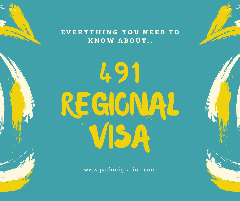 491 visa travel conditions