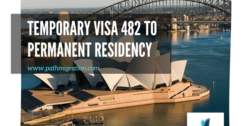 Pathway to PR: Subclass 482 TSS Visa to Permanent Residency in Australia