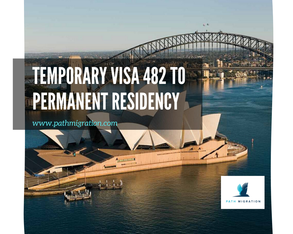 Pathway to PR: Subclass 482 TSS Visa to Permanent Residency in Australia