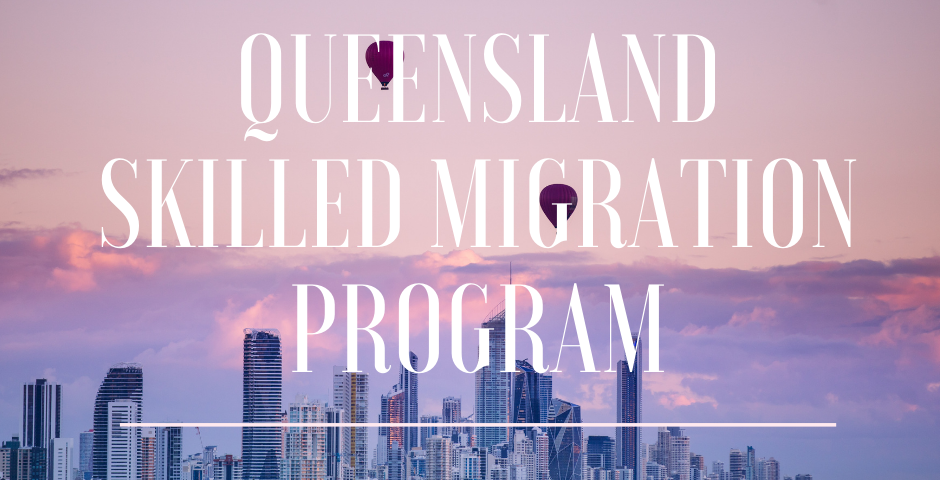 Queensland's Skilled Migration Program