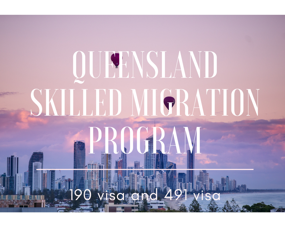 Queensland's Skilled Migration Program