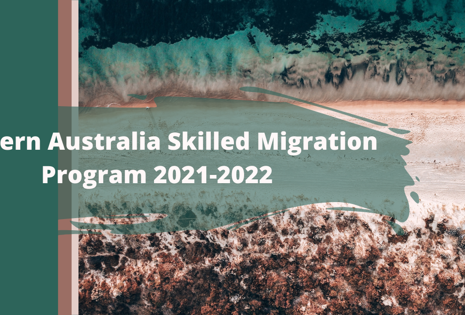 Western Australia Skilled Migration Program 2021- 2022