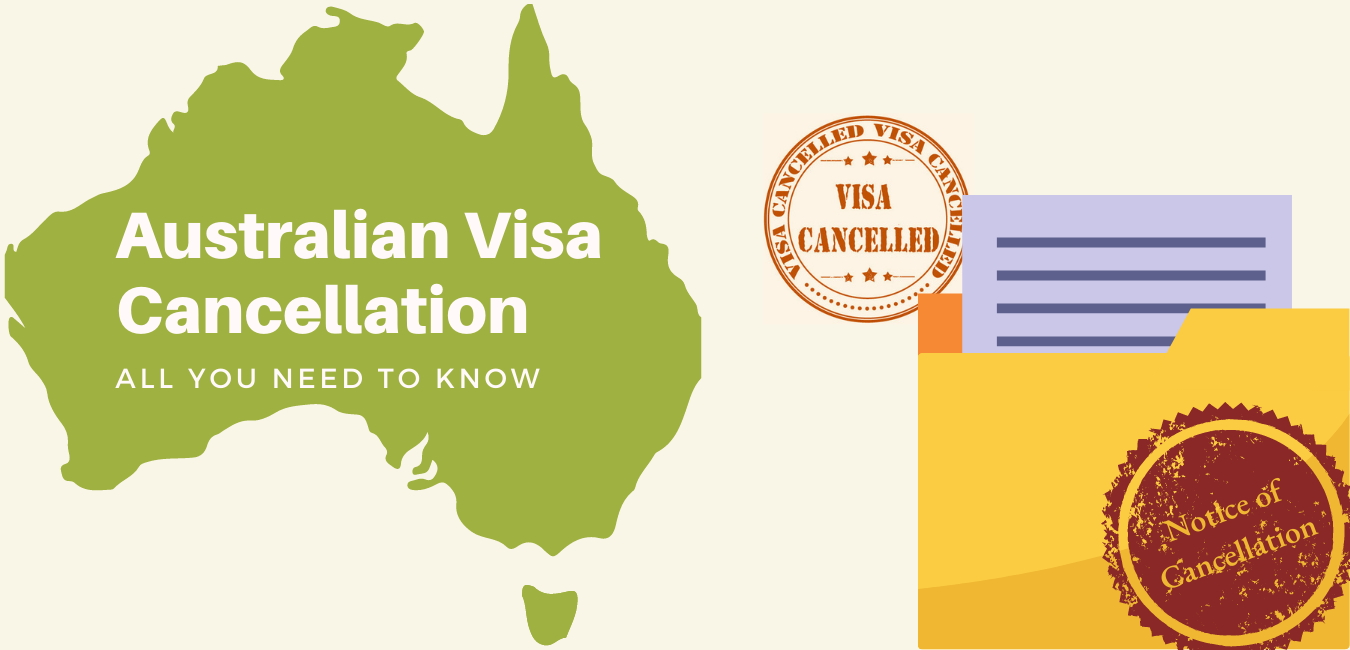tourist visa cancelled australia