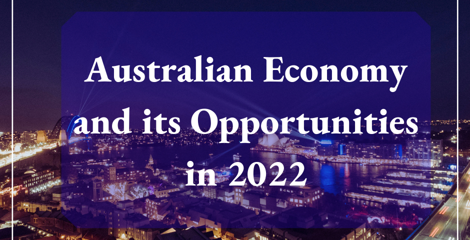 Australian Economy and its Opportunities